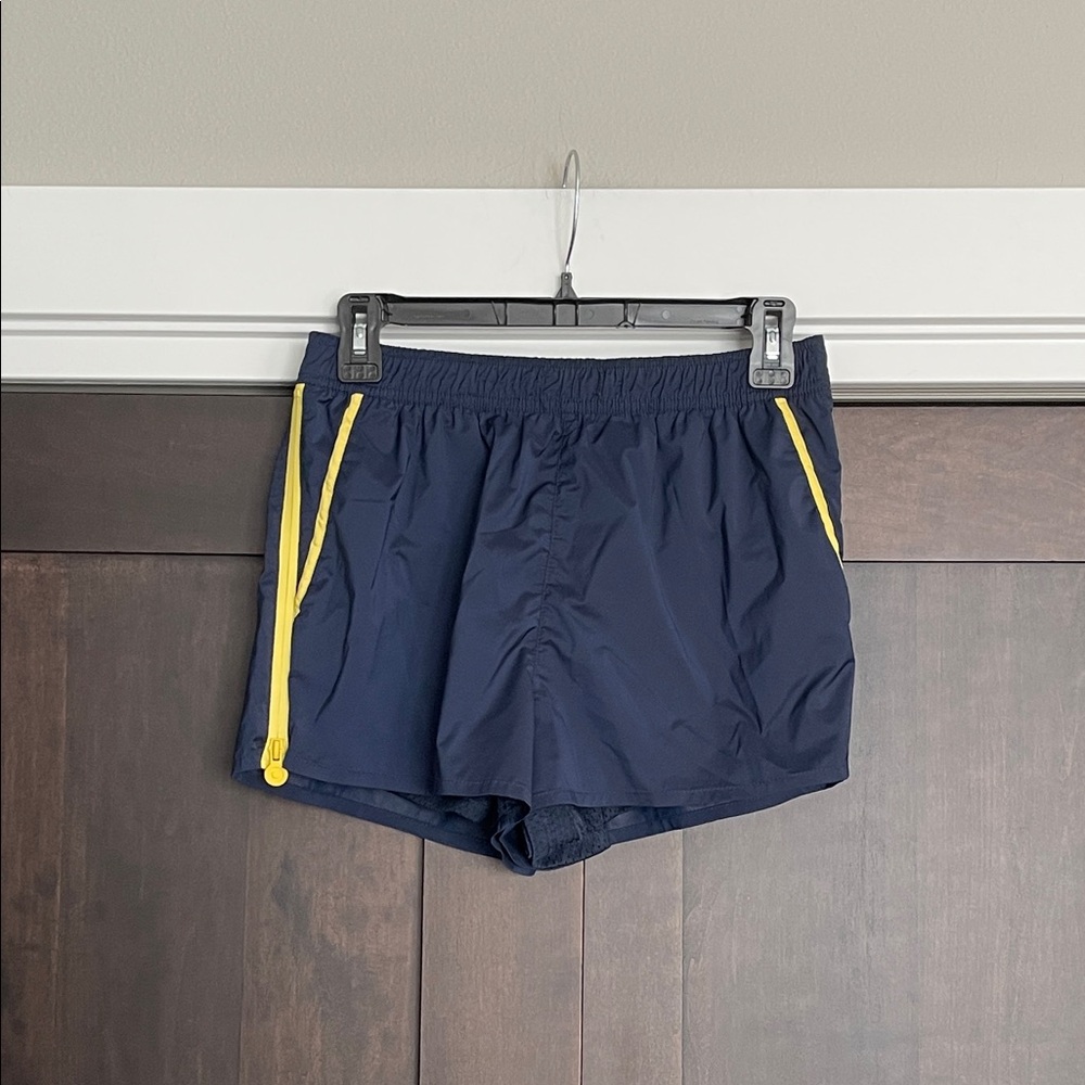Hunter for Target Women’s Lined Navy Shorts size Small